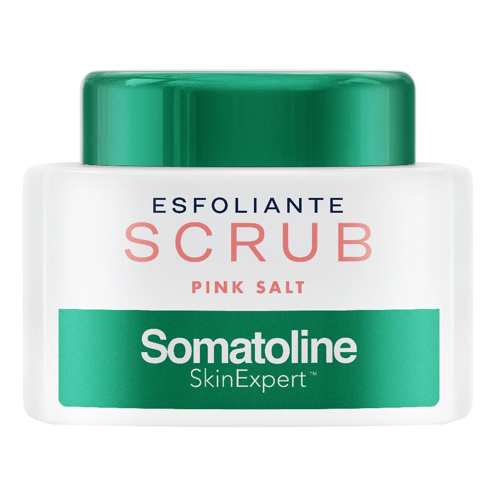 Somatoline skin expert srub pink salt 350 g