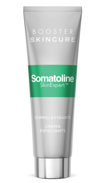 Somatoline SkinExpert Skincure Dermolevigante Crema Viso Esfoliante 50 ml