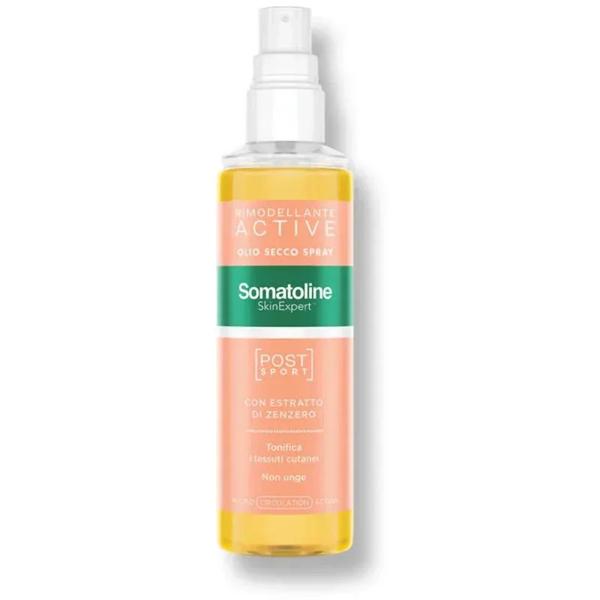 Somatoline Skin Expert Rimodellante Active Olio Secco Spray 125ml — confronto prezzi