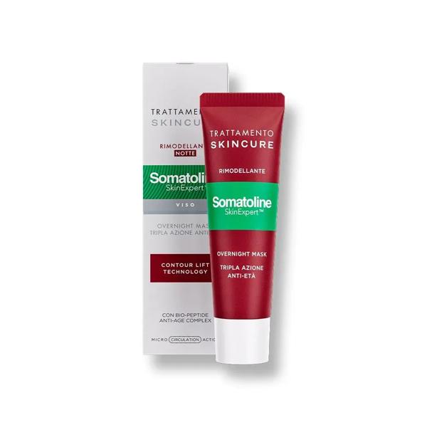 Somatoline Skin Expert Skincure Overnight Maschera Rimodellante 50 ml