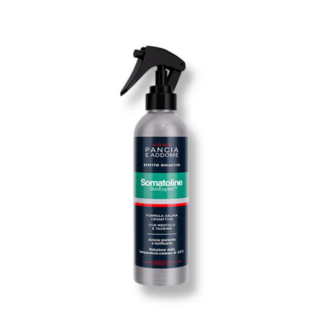 Somatoline Skin Expert Uomo Pancia e Addome Cryo Spray 200 ml — confronto prezzi