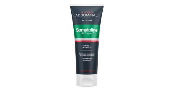 Somatoline Skin Expert Crema Gel Uomo Addominali Top Definition 200 ml — confronto prezzi