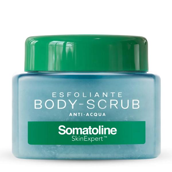 Somatoline SkinExpert Esfoliante Body-Scrub 350 gr Scrub Corpo Esfoliante Anti-Acqua