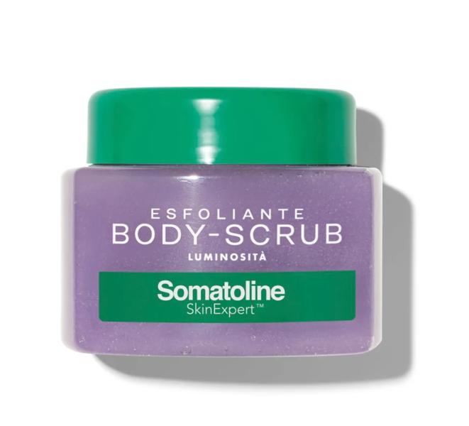 Somatoline Skin Expert Body-Scrub 350gr Scrub Corpo Trattamento Esfoliante