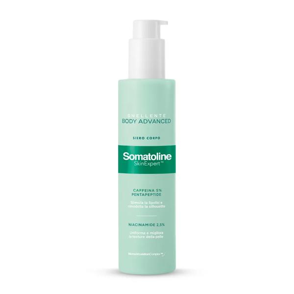 Somatoline Skin Expert Siero Body Advanced 190 ml Anticellulite Drenante e Snellente