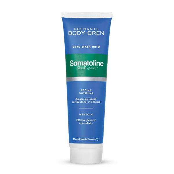 Somatoline Skin Expert Body-Dre 150 ml Maschera Drenante Corpo