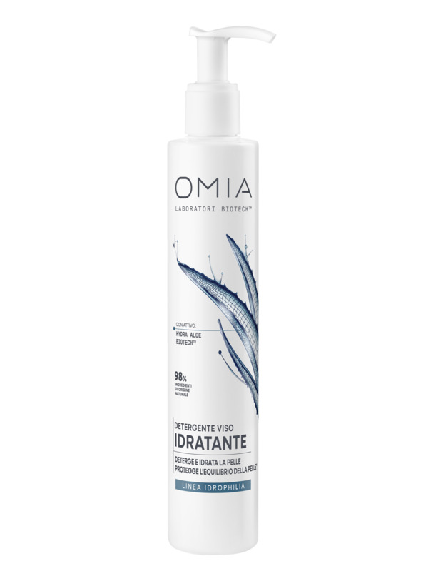 Omia biotech detergente viso idratante 200 ml — confronto prezzi