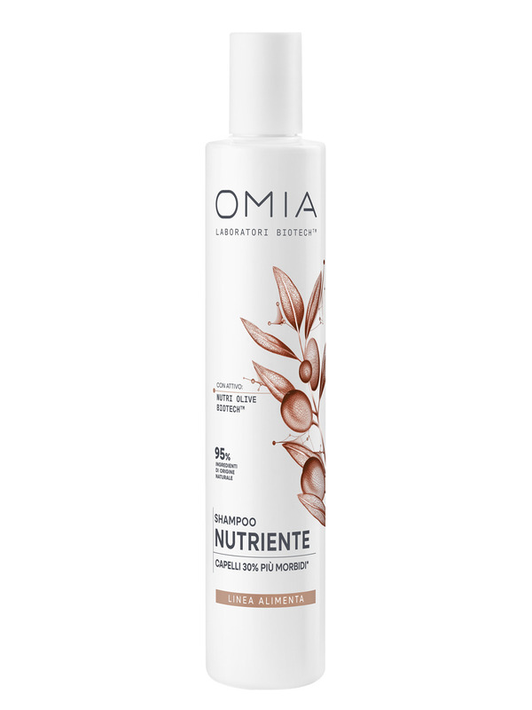 OMIA HAIRCARE ALIMENTA Shampoo Nutriente 200 ml — confronto prezzi