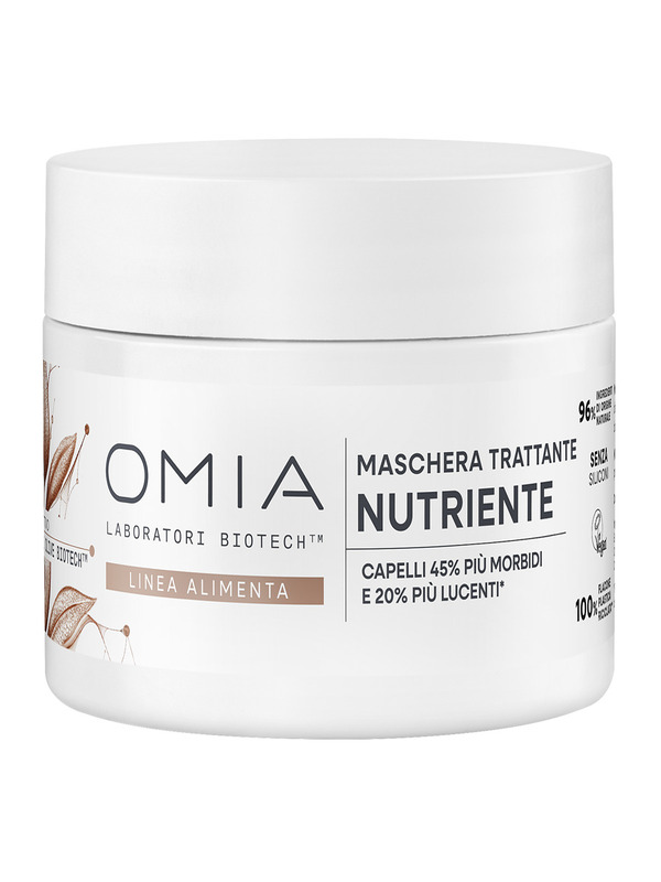 OMIA HAIRCARE ALIMENTA Maschera Trattante Nutriente 200 ml viso — confronto prezzi