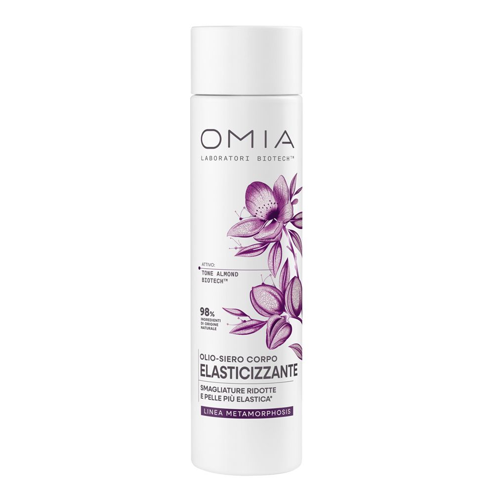 OMIA CURA CORPO METAMORPHOSIS Olio-siero corpo Elasticizzante 200 ml Olio — confronto prezzi