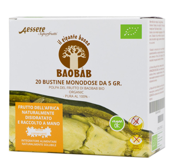 BAOBAB AESSERE POLPA 20 BST