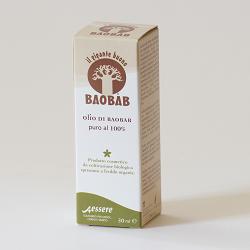 Baobab aessere olio puro 100%