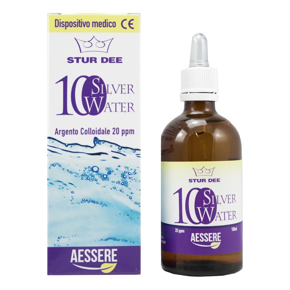 Silver Water Arg Colloid 100Ml 100 ml Soluzione — confronto prezzi