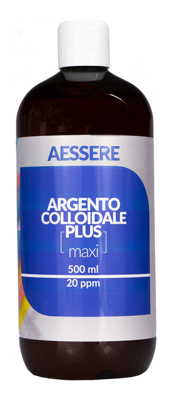 Aessere Argento Colloidale Plus 500 Ml — confronto prezzi