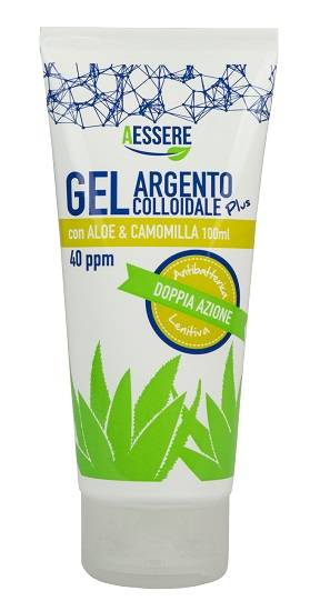 Argento Colloidale Plus Gel Con Aloe E Camomilla Lenitivo 100ml — confronto prezzi