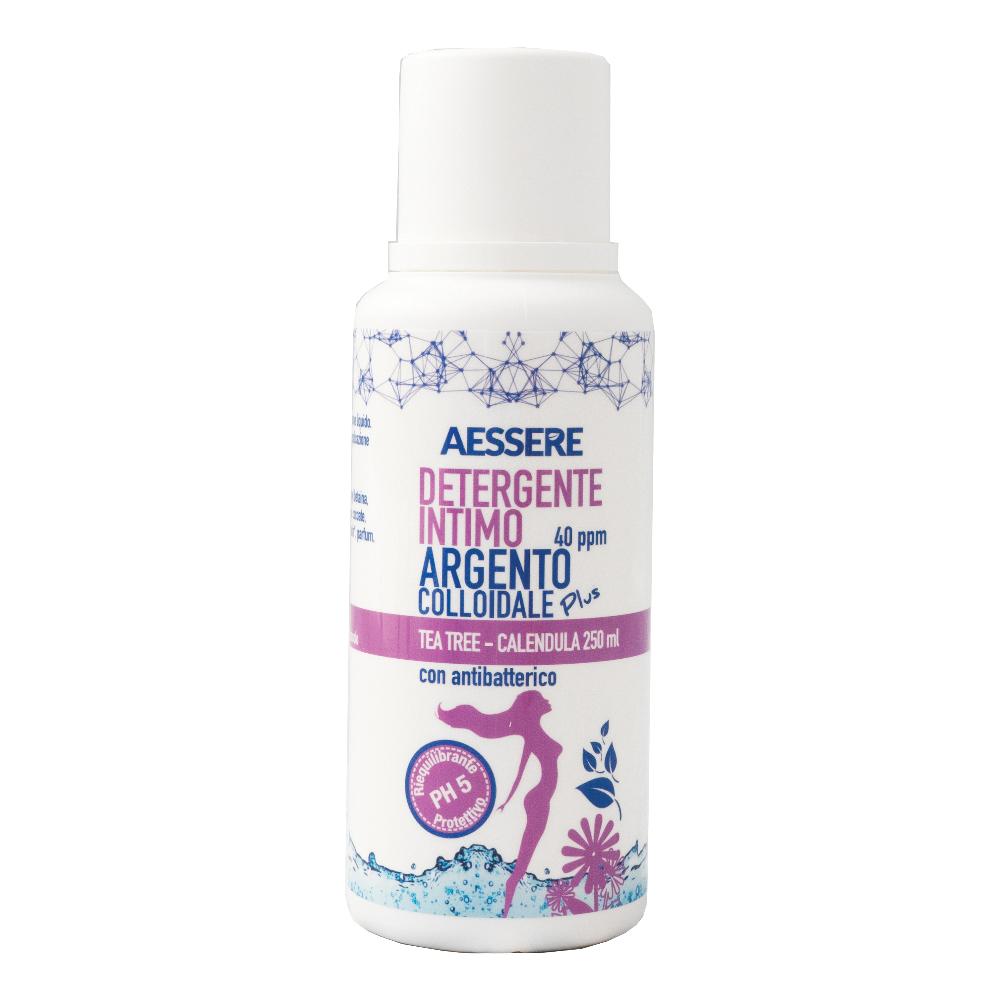 Argento colloidale plus 40 ppm detergente intimo 250 ml — confronto prezzi