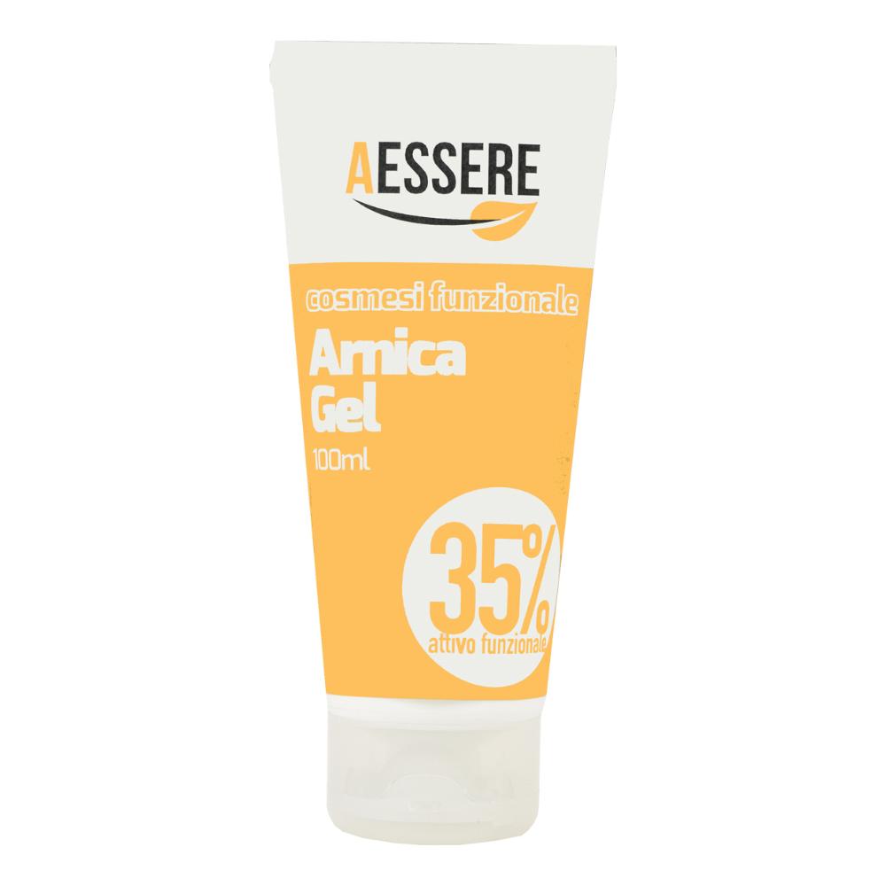 Arnica Gel 35% Gel Per Il Trattamento Di Dolori Articolari E Muscolari 100ml