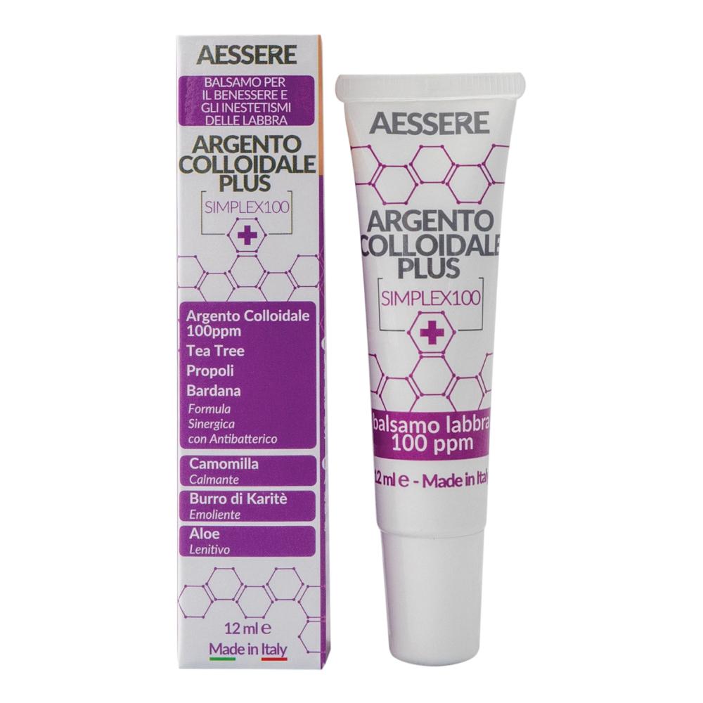 Argento Colloidale Plus Simplex 100 12 ml — confronto prezzi
