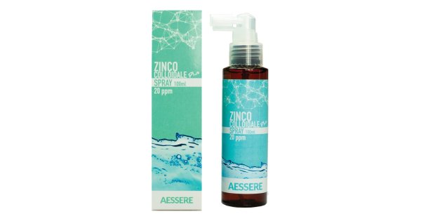 ZINCO COLLOIDALE PLUS SPR100ML