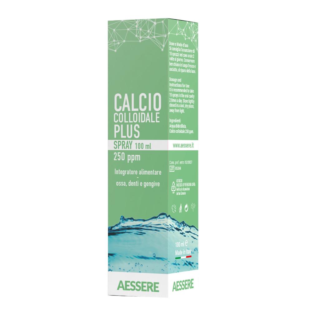 CALCIO COLLOIDALE PLUS 250PPM — confronto prezzi
