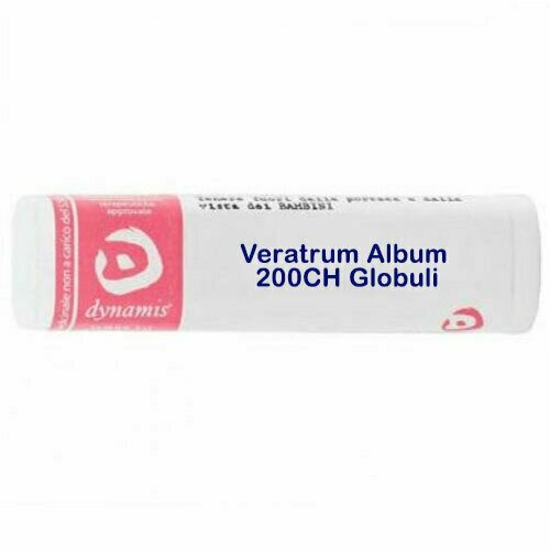 Veratrum Album 200CH - Globuli Monodose per il Benessere Digestivo — confronto prezzi