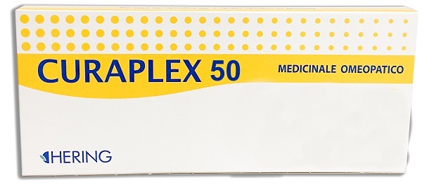 HERING Curaplex 50 30 pz Capsule — confronto prezzi
