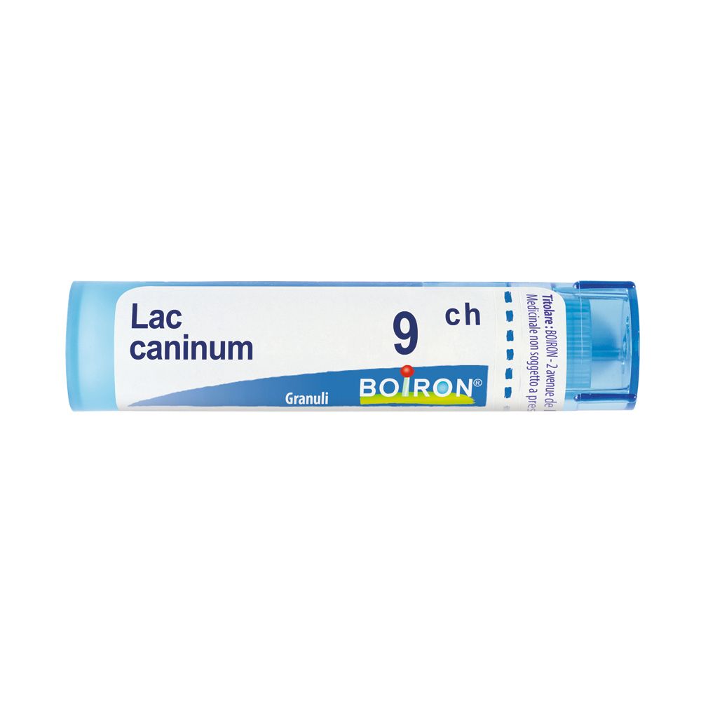 LAC CANINUM 9CH GR — confronto prezzi