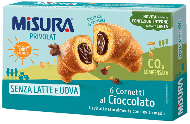 Privolat Cornetto Cioccolato 290g — confronto prezzi