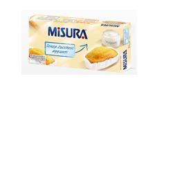 Misura Dolce Senza Plumcake Allo Yogurt Senza Zucchero 190 g — confronto prezzi