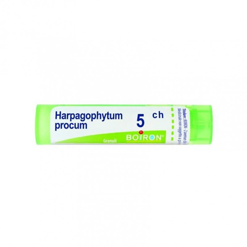 Harpagophytum procum 5ch gr — confronto prezzi