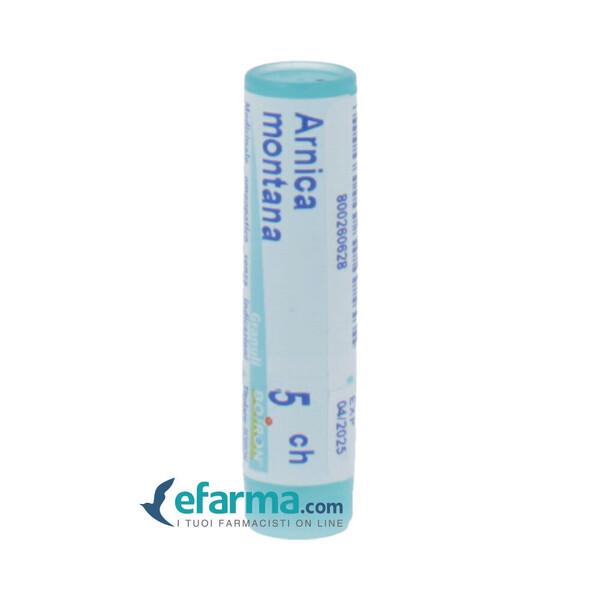 Boiron Arnica Montana 5CH Globuli Tubo — confronto prezzi