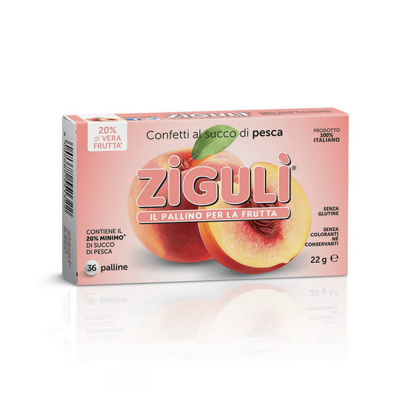 Zigulì Pesca Blister 36 Palline