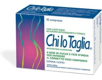 Chi Lo taglia 30 Compresse Integratore per la perdita di peso — confronto prezzi