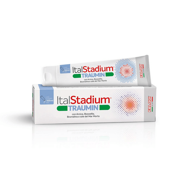Italstadium Traumin Crema Tonificante Pelle e Articolazioni 100 ml — confronto prezzi