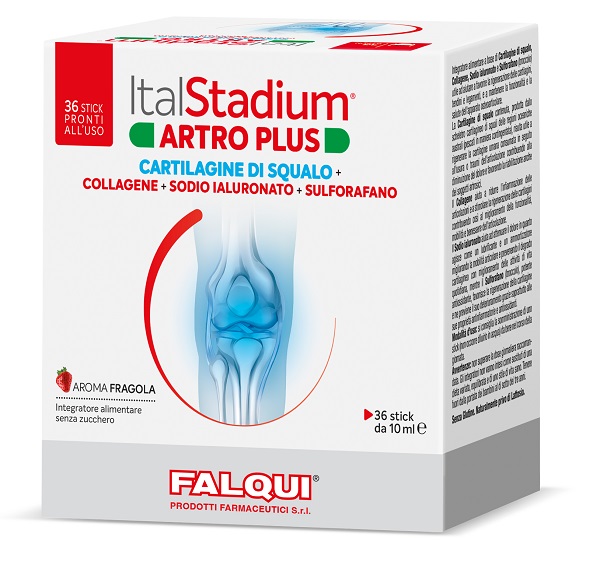 Italstadium artro plus 36stick — confronto prezzi