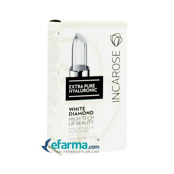 Incarose White Diamond High Tech Lip Care 4ml — confronto prezzi