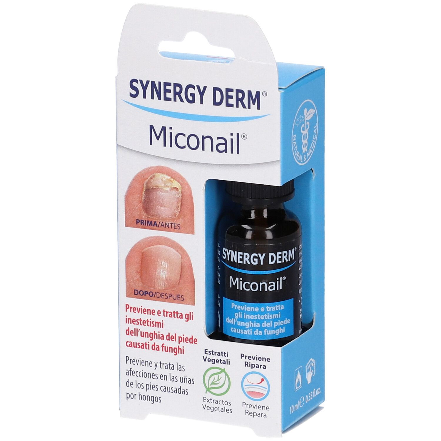 My Nails Miconail Micosi Unghie 1,5 ml Soluzione