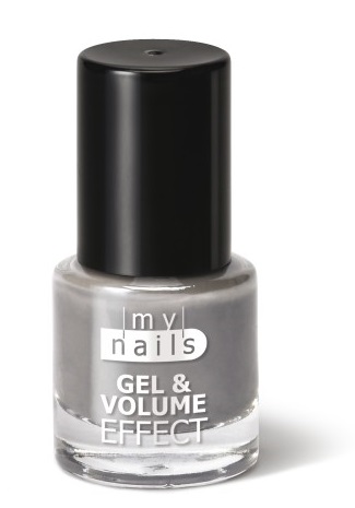 MY NAILS GEL&VOL EFF 17 GRIGIO