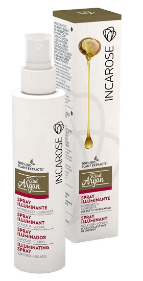 Di-va Incarose Riad Argan Spray Illuminante 150 Ml
