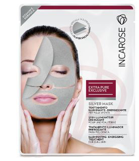 Incarose EPE Silver | Maschera Viso Illuminante | 25ml
