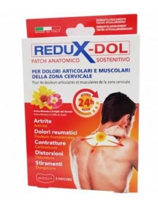REDUX DOL PATCH DOLOR CERV 5PZ — confronto prezzi