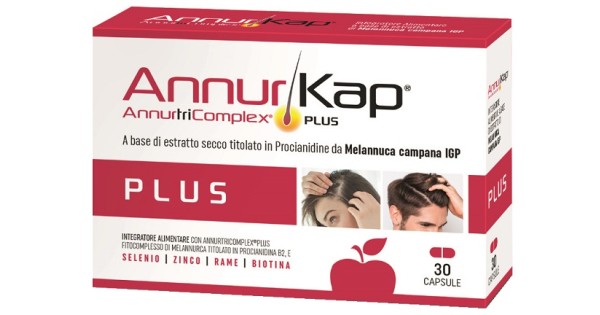 Annurkap plus 30 capsule — confronto prezzi