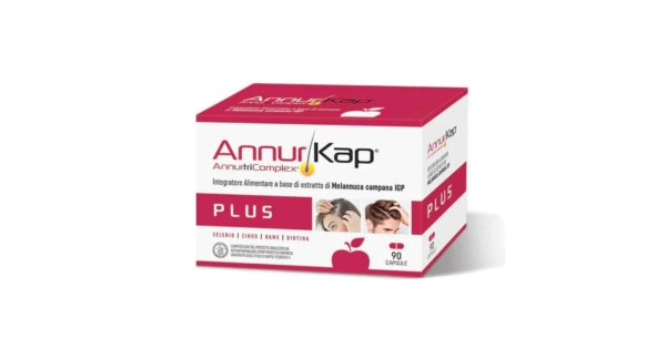 ANNURKAP PLUS 90CPS