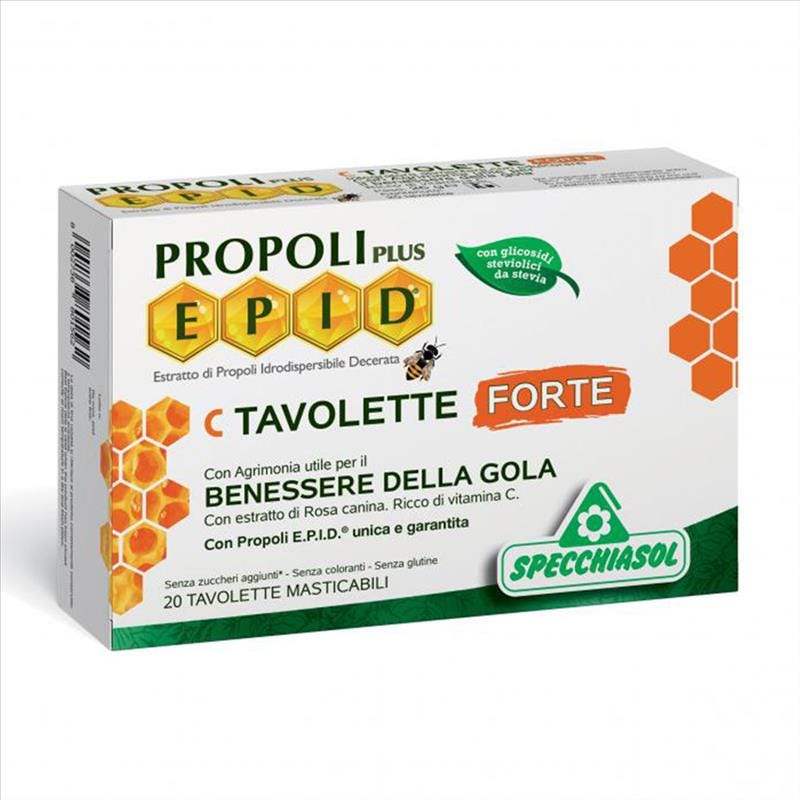 EPID C 20 Tav. — confronto prezzi