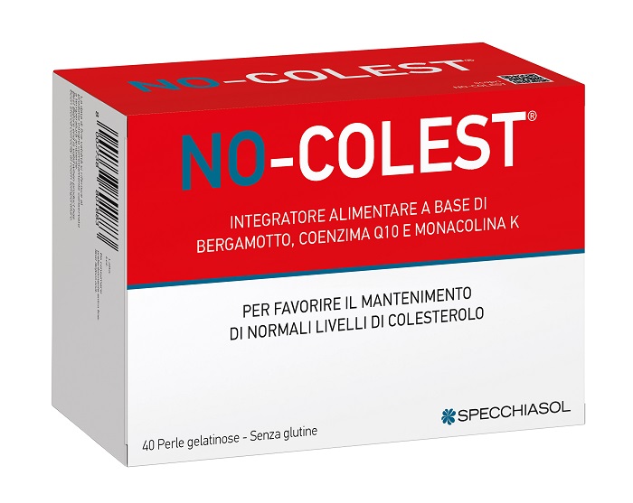 NO COLEST FORMULA POTENZ 40PRL — confronto prezzi