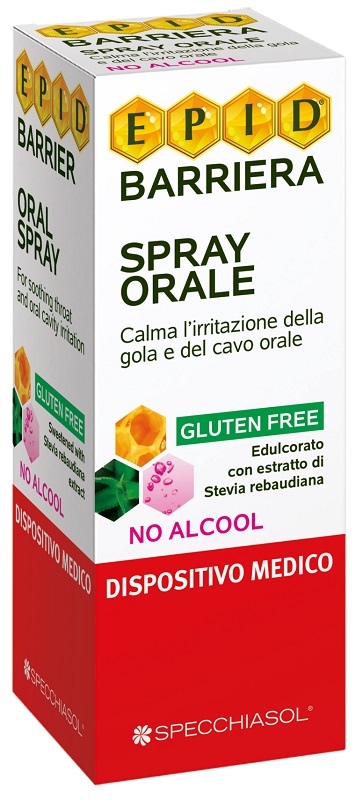 EPID BARRIERA SPR NO ALC 15ML — confronto prezzi