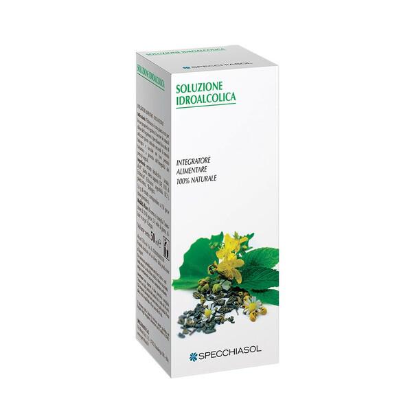 Specchiasol Cardo Mariano 6 Tintura Madre 50 ml