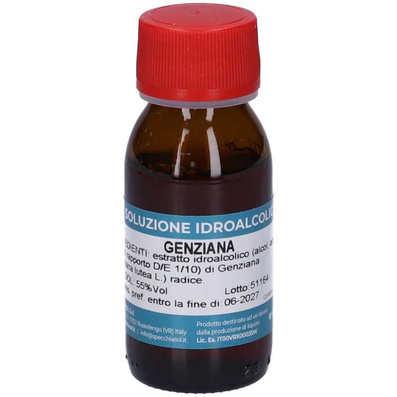 Genziana 50 50Ml Tm ml Soluzione orale — confronto prezzi