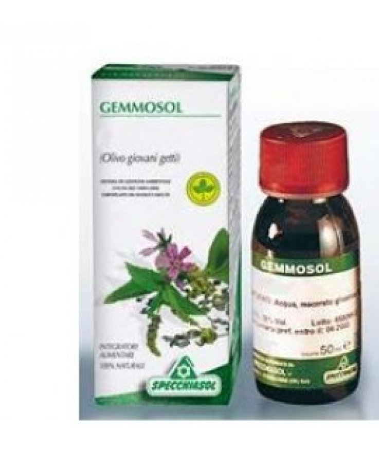 Gemmosol 15 carpino 50ml mg — confronto prezzi