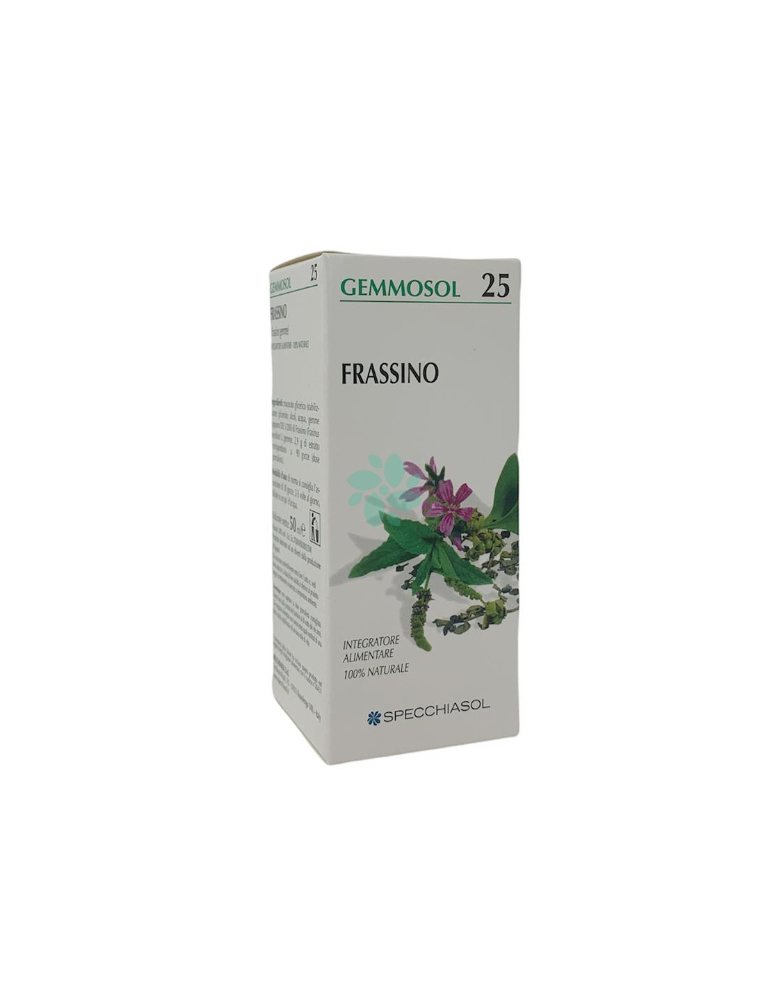 FRAXINUS EXCELSIOR 1DH Gemme 50ml — confronto prezzi
